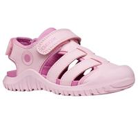 Geox J S. FUSBETTO PRO GI Sandal, PINK/DK PINK, 37 EU