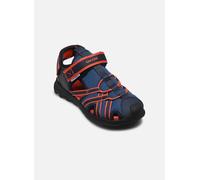 Geox - J SANDAL AIRADYUM BO B Blu - Sandali e scarpe aperte 27 Blu