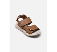 Geox - J SANDAL AIRADYUM BO D Marrone - Sandali e scarpe aperte 27 Marrone