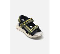 Geox - J SANDAL AIRADYUM BO E Verde - Sandali e scarpe aperte 34 Verde