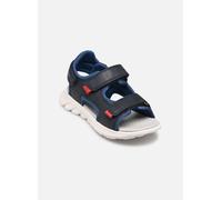 Geox - J Sandal Airadyum Bo J45F1A Blu - Sandali e scarpe aperte 33 Blu