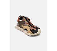 Geox - J Sandal Airadyum Bo Marrone - Sandali e scarpe aperte 33 Marrone
