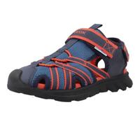 Geox - J SANDAL AIRADYUM BO B Blu - Sandali e scarpe aperte - Taglia 25 25 Blu