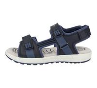 Geox J Sandal Alben Boy D, Sandali Bambini e ragazzi, Blu (Navy/Avio), 32 EU