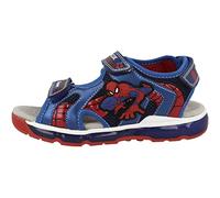Geox J Sandal Android Boy, Navy Royal, 32 EU