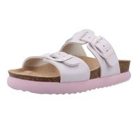 Geox J SANDAL BUBBLEBOW G - Sandalo Bambina, Lilac,