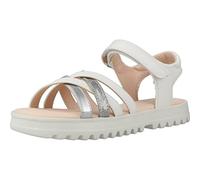 Geox J Sandal Coralie Gir sandaloDonna