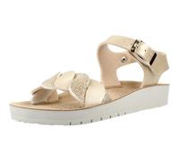 Geox - J Sandal Costarei Gi J55EAE Oro e bronzo - Sandali e scarpe aperte 28 Oro e bronzo