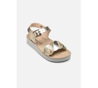 Geox - J SANDAL COSTAREI GI A Argento - Sandali e scarpe aperte 32 Argento