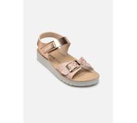 Geox - J SANDAL COSTAREI GI Argento - Sandali e scarpe aperte 30 Argento