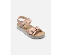 Geox - J SANDAL COSTAREI GI B Rosa - Sandali e scarpe aperte 29 Rosa