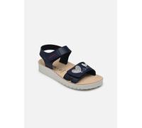 Geox - J SANDAL COSTAREI GI Blu - Sandali e scarpe aperte 26 Blu
