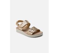 Geox - J Sandal Costarei Gi J15EAA Oro e bronzo - Sandali e scarpe aperte 32 Oro e bronzo