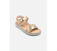 Geox - J Sandal Costarei Gi J55EAE Oro e bronzo - Sandali e scarpe aperte 30 Oro e bronzo