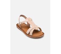 Geox J Sandal Eolie Girl, Lt Rose, 28 EU
