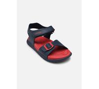 Geox - J Sandal Fusbetto Bo J35HMA Blu - Sandali e scarpe aperte 33 Blu