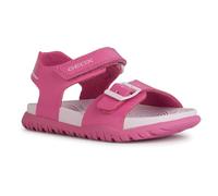 Geox J Sandal Fusbetto Gi, Donna, Rosa Fucsia, 38 EU