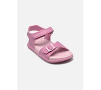 Geox J Sandal Fommiex Gir, Dk Pink Lt Lilac, 26 EU
