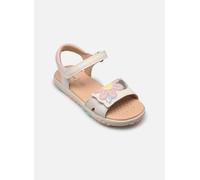 Geox - J SANDAL HAITI GIRL A Bianco - Sandali e scarpe aperte - Taglia 24 24 Bianco