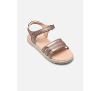 Geox J SANDAL HAITI GIRL - Sandalo Bambina, Lt Rose,