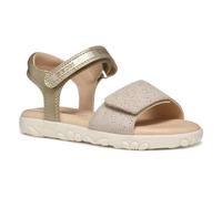 Geox - J SANDAL HAITI GIRL Argento - Sandali e scarpe aperte 26 Argento