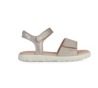 Geox J Sandal Haiti Girl, Lt Rose, 35 EU