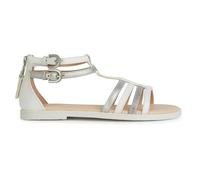 J Sandal Karly Girl J7235D by Geox 29 Bianco