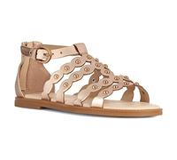 Geox J Sandal Karly Girl, Donna, Copper, 37 EU