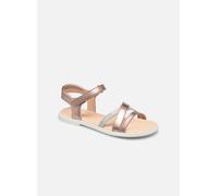 Geox - J Sandal Karly Girl J5235D Rosa - Sandali e scarpe aperte 29 Rosa