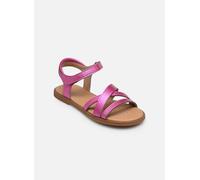 Geox - J Sandal Karly Girl J5235D Rosa - Sandali e scarpe aperte 32 Rosa