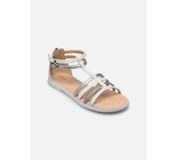 Sandali Geox J Sandal Karly Girl J7235D 054AJ C1Z1N S Bianco 31