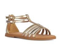 Geox Karly Sandals Oro EU 39 Ragazza