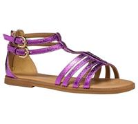Geox J Sandal Karly Girl, Purple, 36 EU