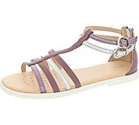 Geox J Sandal Karly Girl, Rosa Rose Smoke, 29 EU