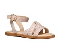 Geox J SANDAL KARLY GIRL - Sandalo Bambina, Lt Rose,