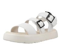 Geox J SANDAL KODETTE GIR - Sandalo Bambina, White,