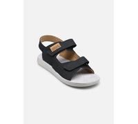 Geox J Sandal Lightfloppy, Blu Navy, 32 EU