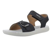 Geox J SANDAL LIGHTFLOPPY - Sandalo Bambino, Navy,