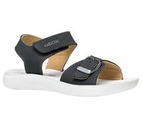 Geox J SANDAL LIGHTFLOPPY - Sandalo Bambino, Navy,