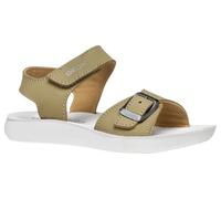 Geox J SANDAL LIGHTFLOPPY - Sandalo Bambino, Pistachio,