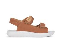 Geox J Sandal Lightfloppy, Tabacco, 30 EU