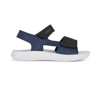 Geox J Sandal Lightfloppy, Uomo, Black Royal, 38 EU