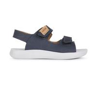 Geox J Sandal Lightfloppy, Uomo, Blu Navy, 37 EU