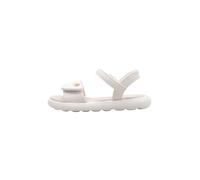 Geox J Sandal PUFFYPOP GI, Lt Ivory, 33 EU