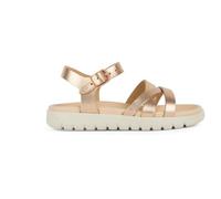 Geox J Sandal Soleima Gir, Rame, 39 EU