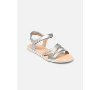 Geox - J SANDALE KARLY GIRL Argento - Sandali e scarpe aperte 28 Argento