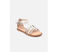 Geox - J SANDALE KARLY GIRL Bianco - Sandali e scarpe aperte 30 Bianco