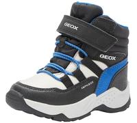 Geox J Sentiero Boy B ABX, Caviglia Barca, Lt Grey Royal, 32 EU