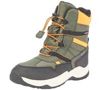 Geox J Sentiero Boy B ABX, Caviglia Barca, Military Orange, 28 EU