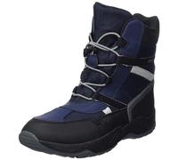 Geox J Sentiero Boy B ABX, Caviglia Barca, Navy Lt Grey, 28 EU